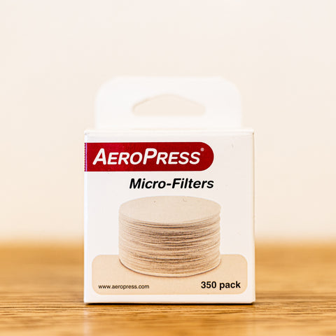 AeroPress マイクロフィルタ−３５０枚